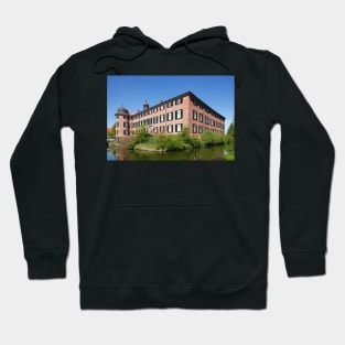 Eutin Castle, Eutin, Schleswig-Holstein, Germany Hoodie